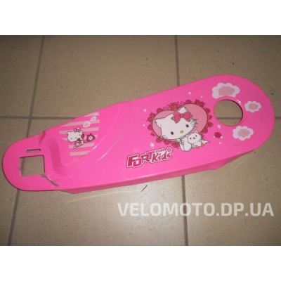 Защита цепи 20" St Hello Kitty цельная (розовый) н/к